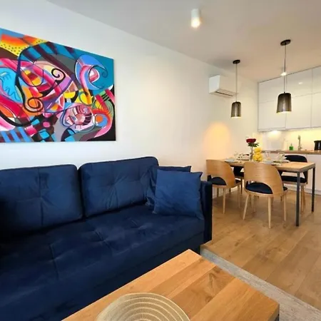 Westin House Modern Apartman *