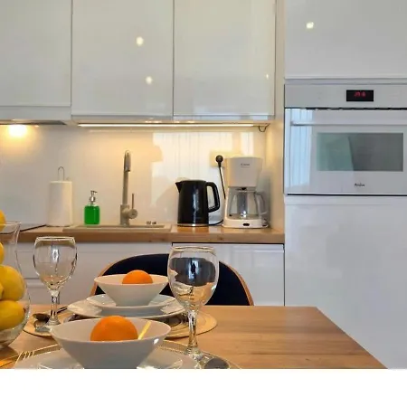 Westin House Modern Apartman *