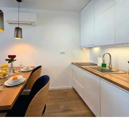 Westin House Modern Apartman Kołobrzeg