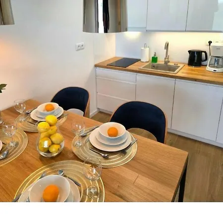 Westin House Modern Kołobrzeg
