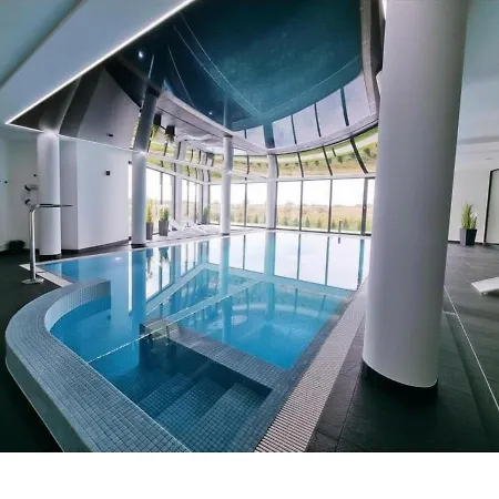 Westin House Modern Apartman Kołobrzeg