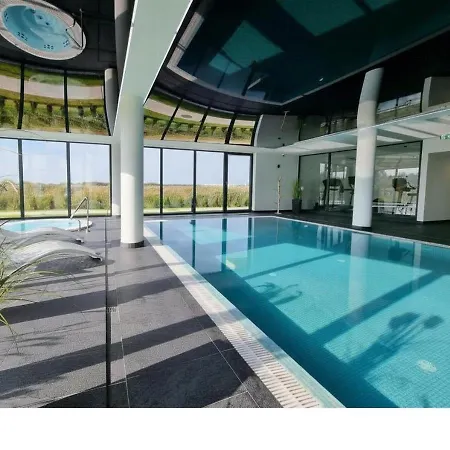 Westin House Modern Apartman Kołobrzeg