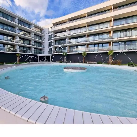 Westin House Modern Apartman Kołobrzeg