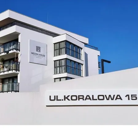 Westin House Modern Kołobrzeg