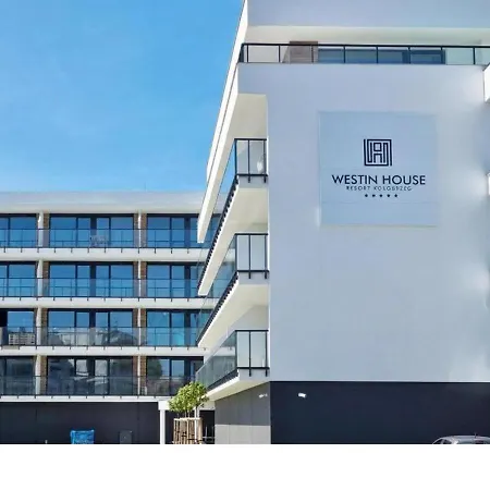 Apartman Westin House Modern Kołobrzeg